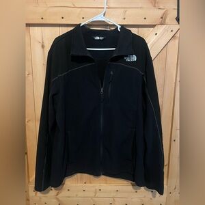 The North Face Men's Black Performance Jacket